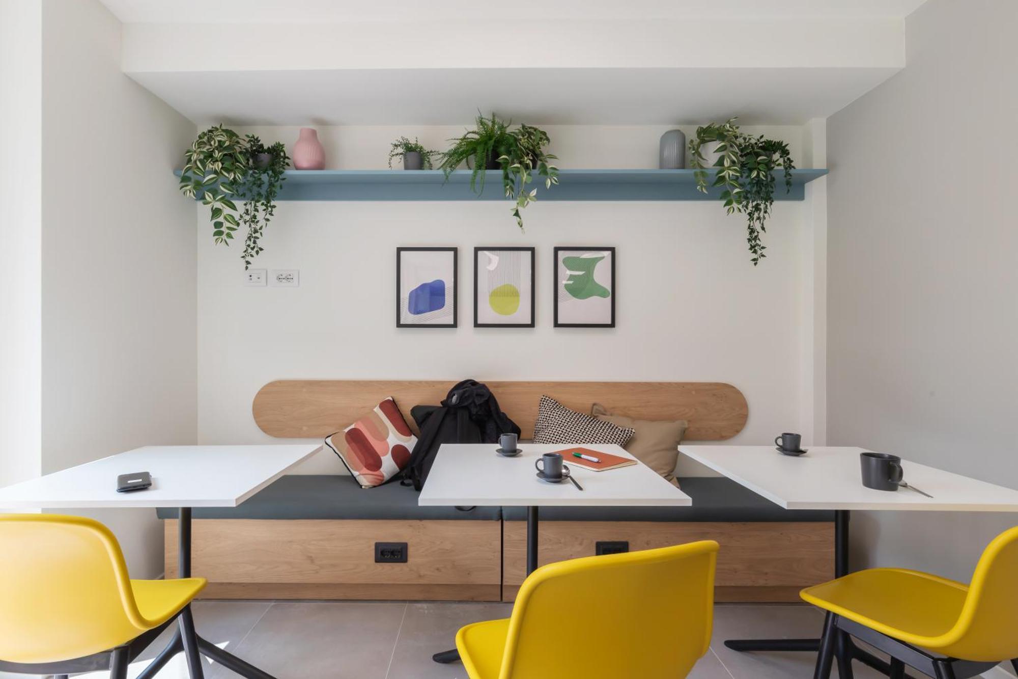 Well-Located Campus Rooms Near City Park Milan Exterior photo