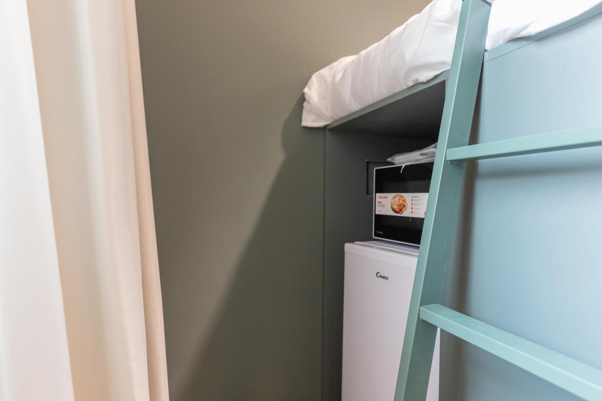 Well-Located Campus Rooms Near City Park Milan Exterior photo