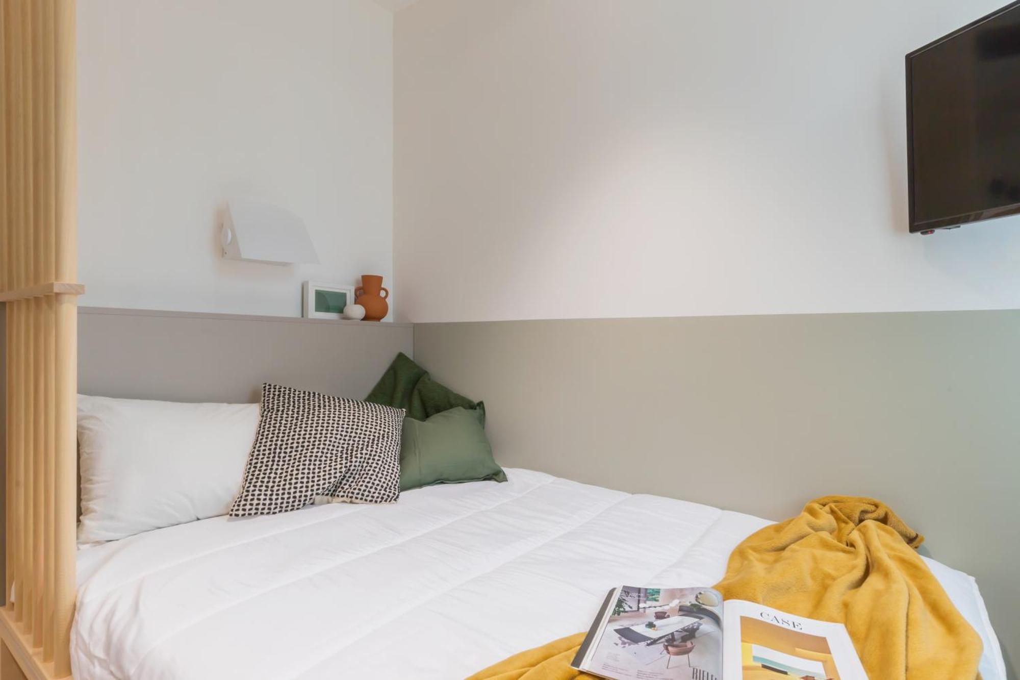Well-Located Campus Rooms Near City Park Milan Exterior photo
